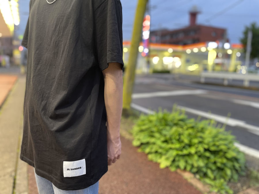 JIL SANDER＋/ジルサンダープラス】よりT-SHIRT CN SS 3-PACKを