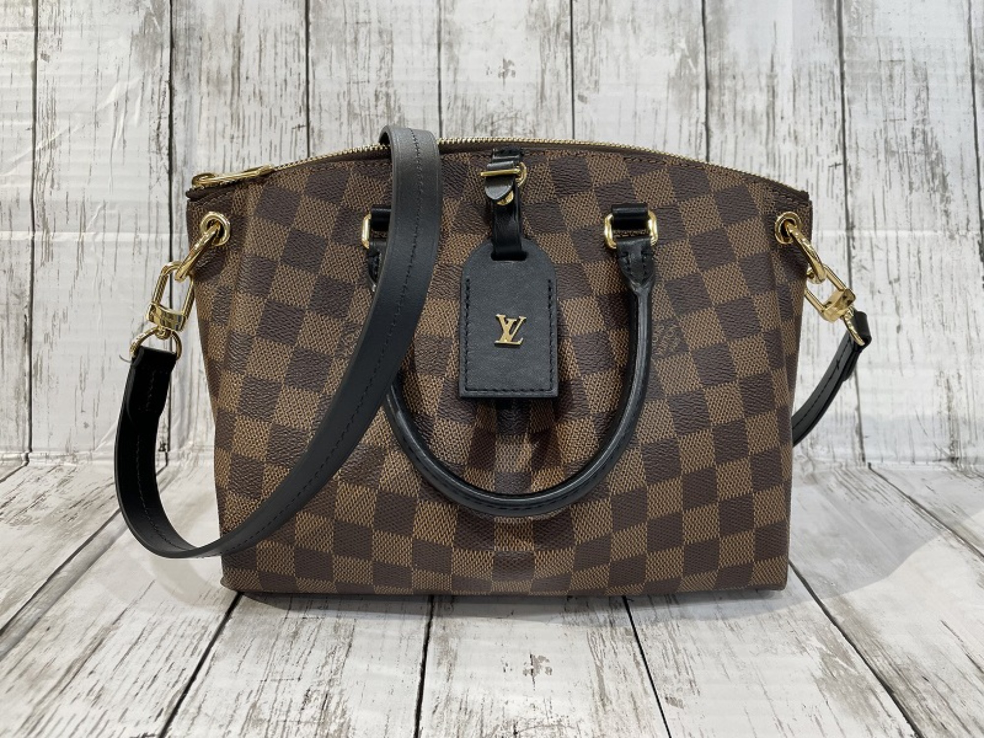 LOUIS VUITTON/ルイヴィトン】 オデオン・トートPM 買取入荷致しました 