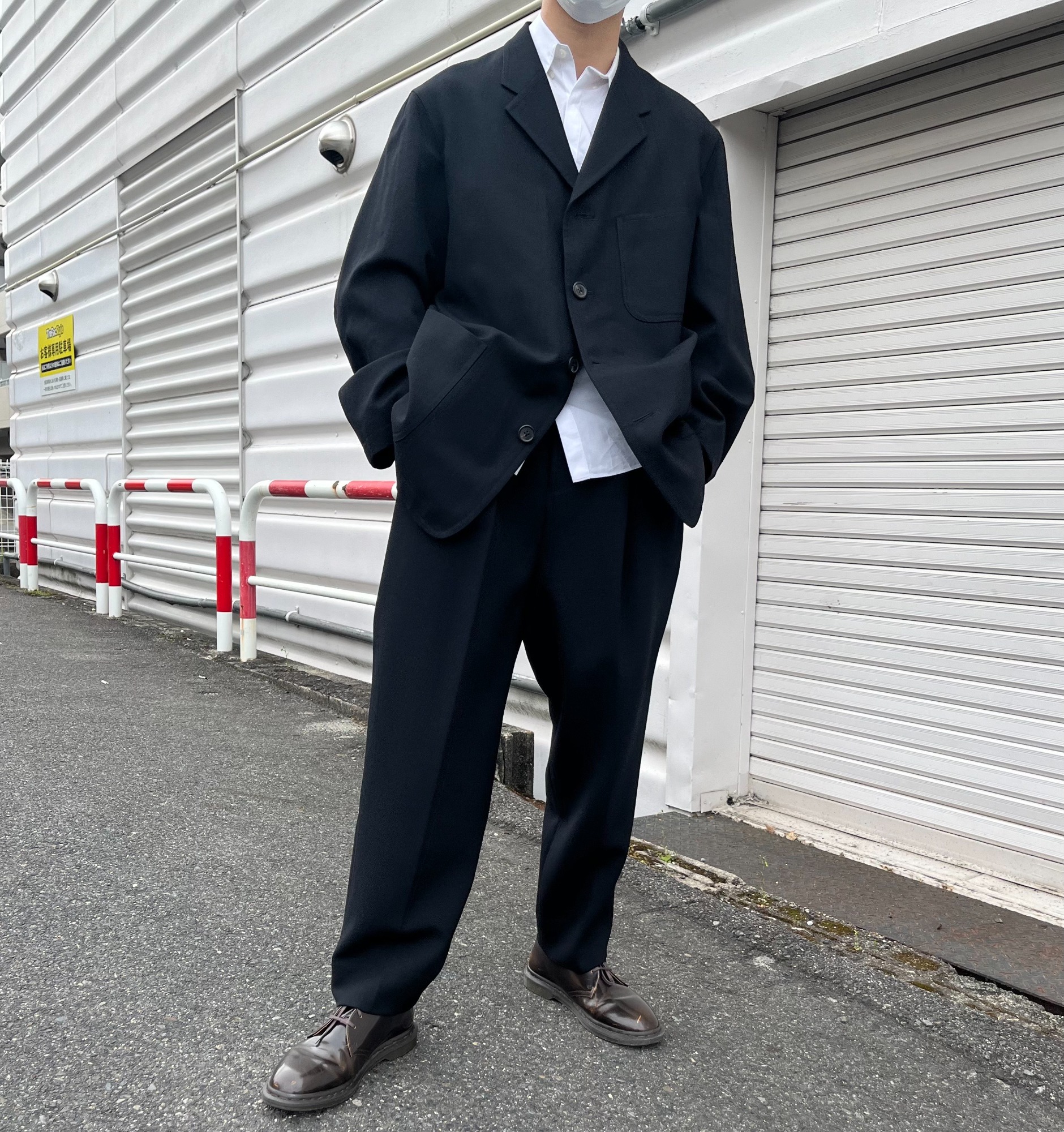 Y's for men】のギャバカバーオールが入荷しました。[2023.04.07