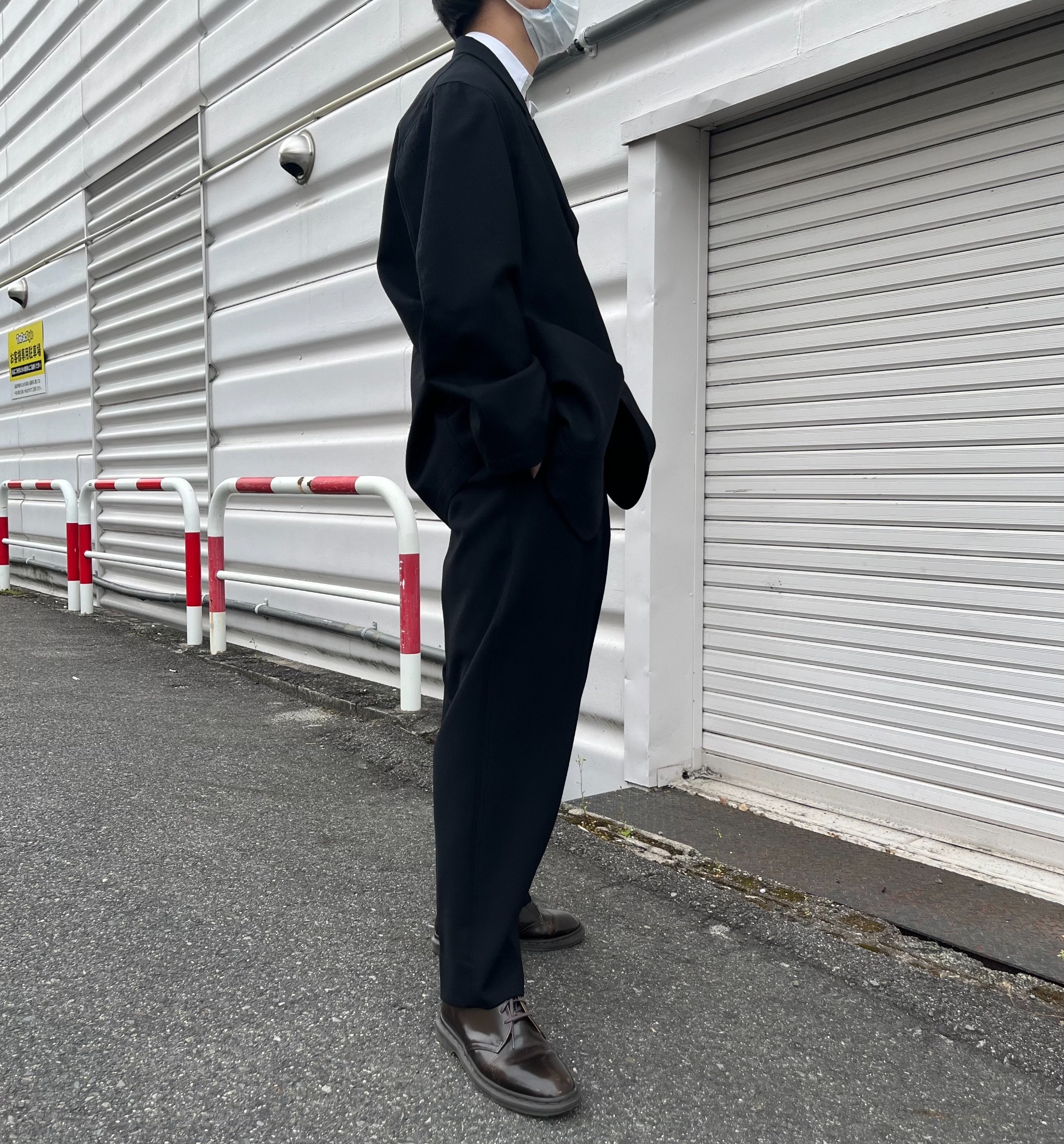 【１着でも送料無料】 Y's for men】のギャバカバーオールが入荷しました。[2023.04.07 ジャケット・アウター