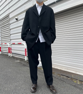 「ドメスティックブランドのY's for men 」