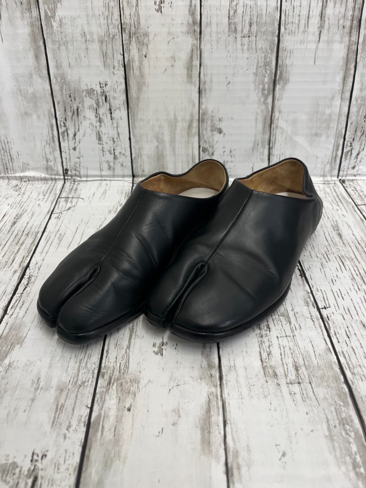 Maison Margiela】のタビシューズが入荷致しました。[2023.04.16 Maison Margiela】のタビシューズが入荷致しました。[2023.04.16