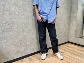 「アメカジブランドのLEVI'S VINTAGE CLOTHING 」