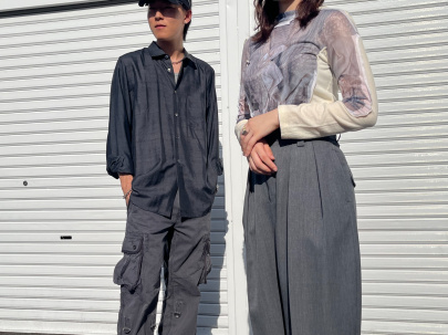「ヴィンテージアイテムのcomme des garcons 」