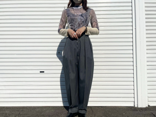 トレファクスタイル名古屋藤が丘店ブログ画像2