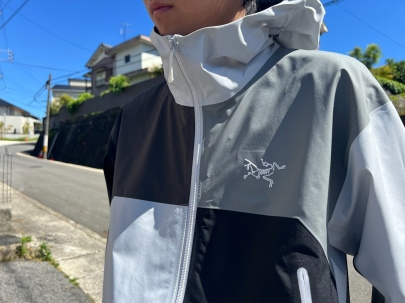 「アウトドアブランドのARC'TERYX（アークテリクス） 」