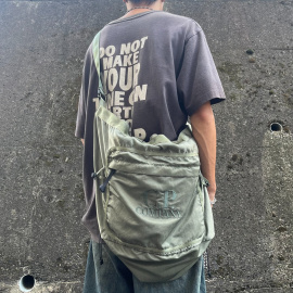 「インポートブランドのC.P COMPANY 」