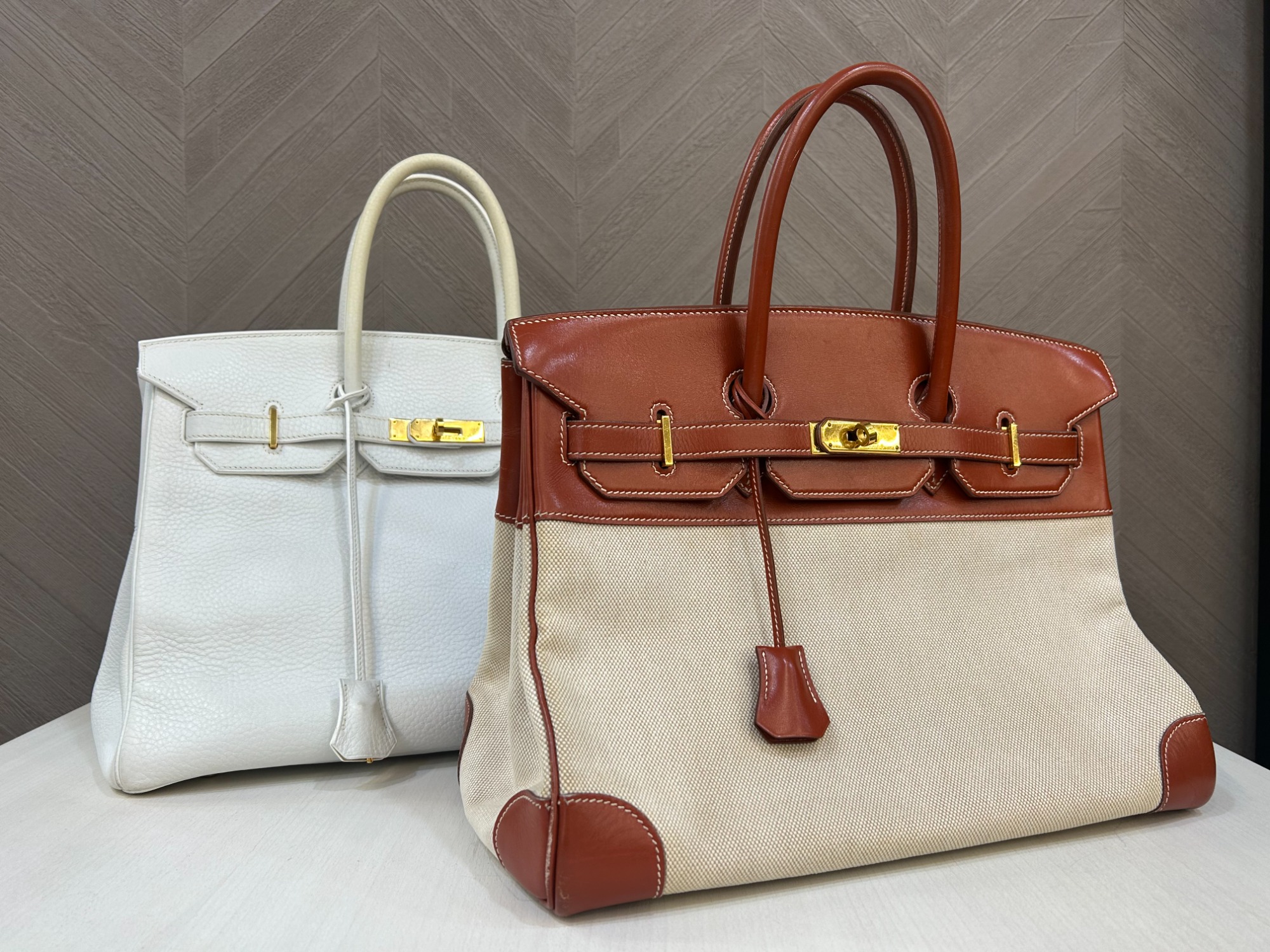 HERMES/エルメス】【バーキン35】が買取入荷致しました。[2025.09.19
