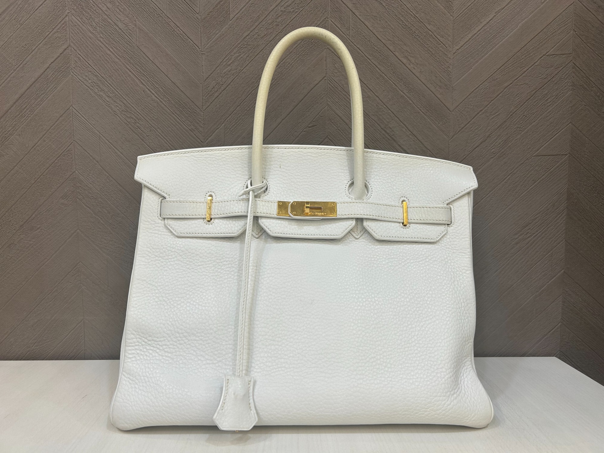 HERMES/エルメス】【バーキン35】が買取入荷致しました。[2025.09.19 