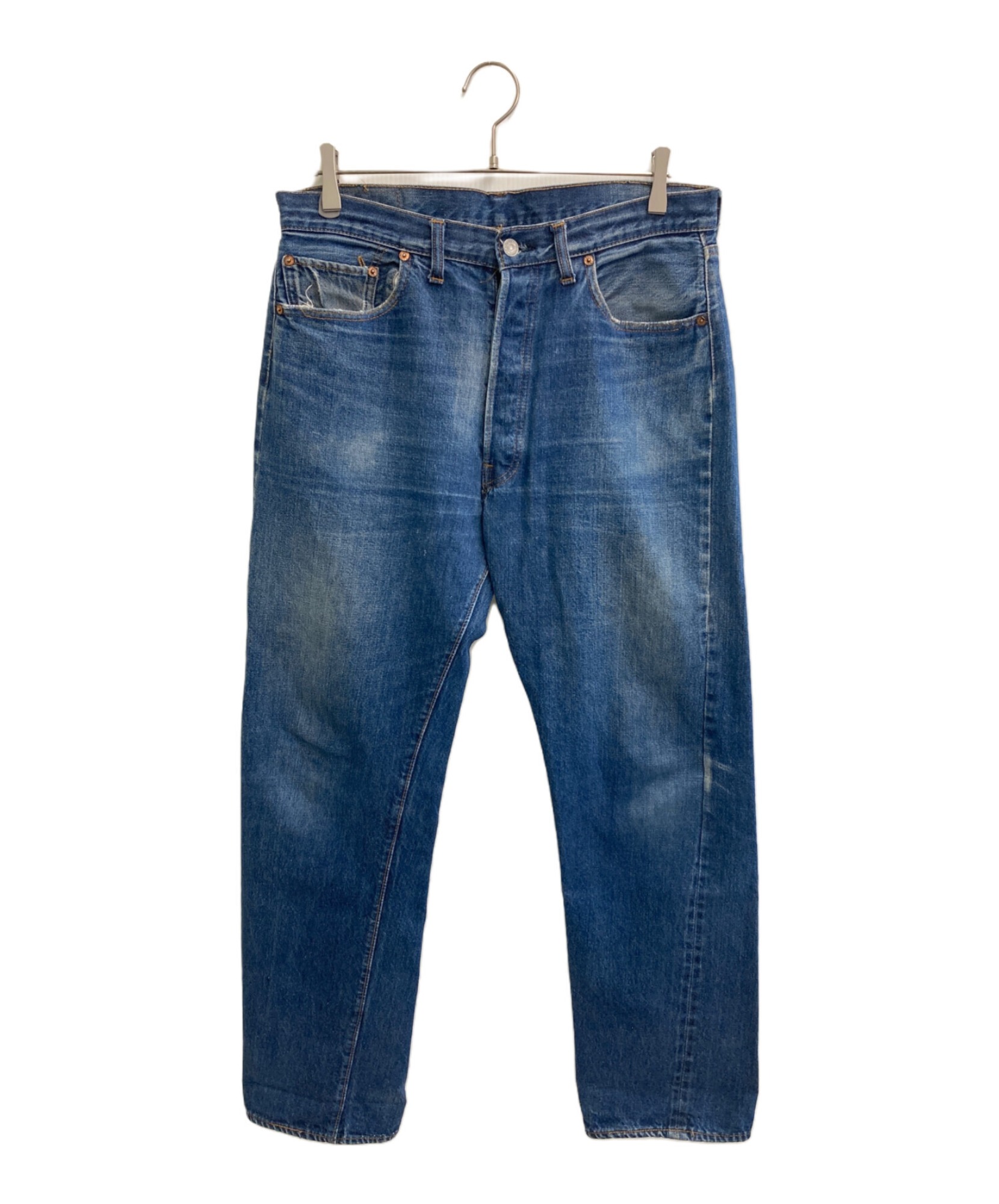 大阪府さん専用LEVI'S リーバイス 501 66前期 ヴィンテージ 縦落希少 大阪府さん専用LEVI'S リーバイス 501 66前期 ヴィンテージ 縦落希少