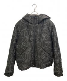 【LOUIS VUITTON】"AllOver Vuitton Snow Down Jacket"が買取入荷いたしました。