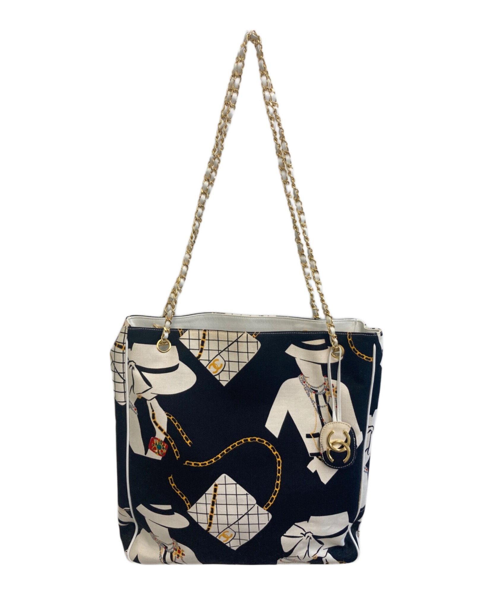 CHANEL／シャネル】”チェーンショルダーバッグ”が入荷致しました