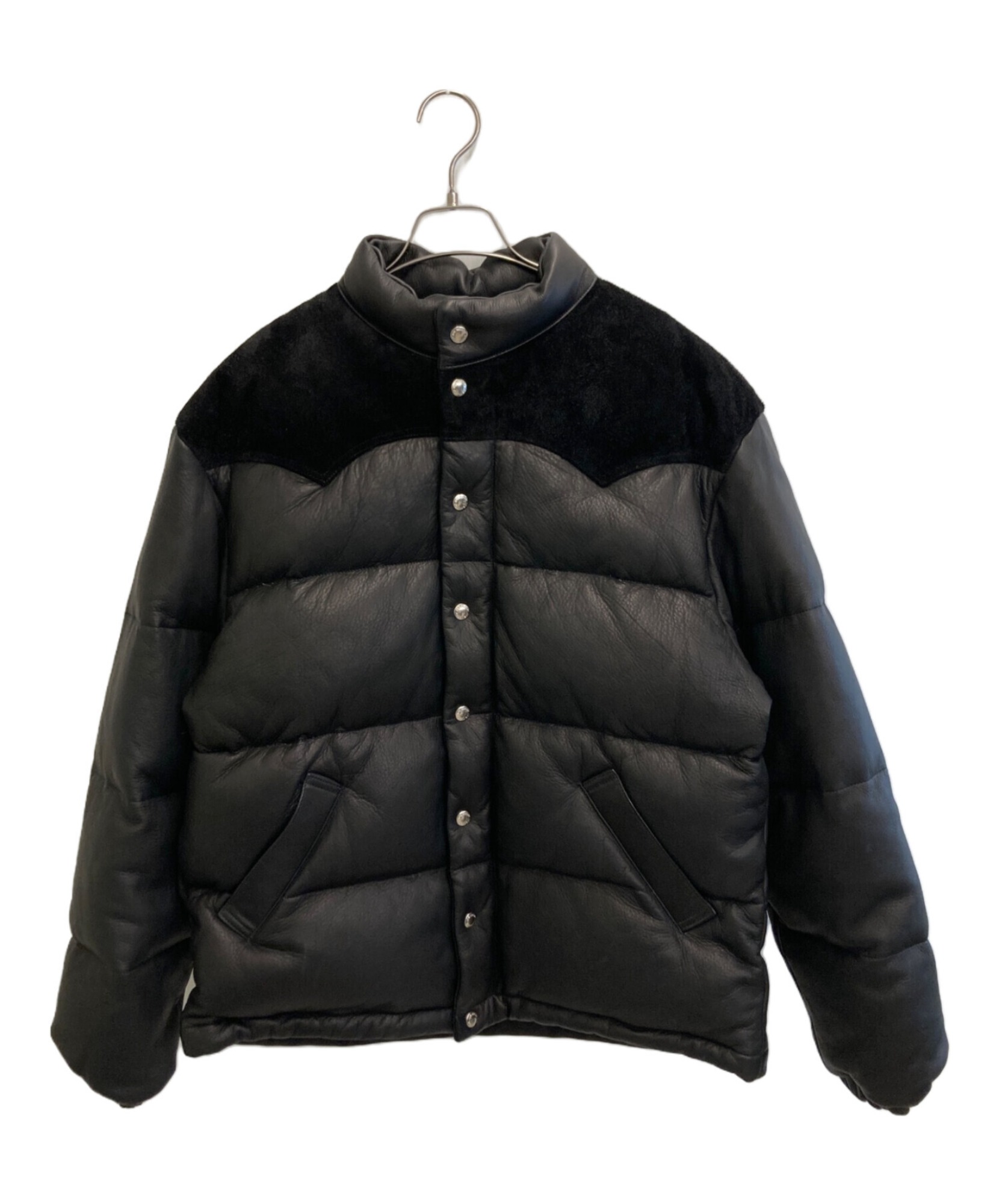 THE REAL McCOY'S/ザ・リアルマッコイズ】”DEERSKIN DOWN JACKE”が買取