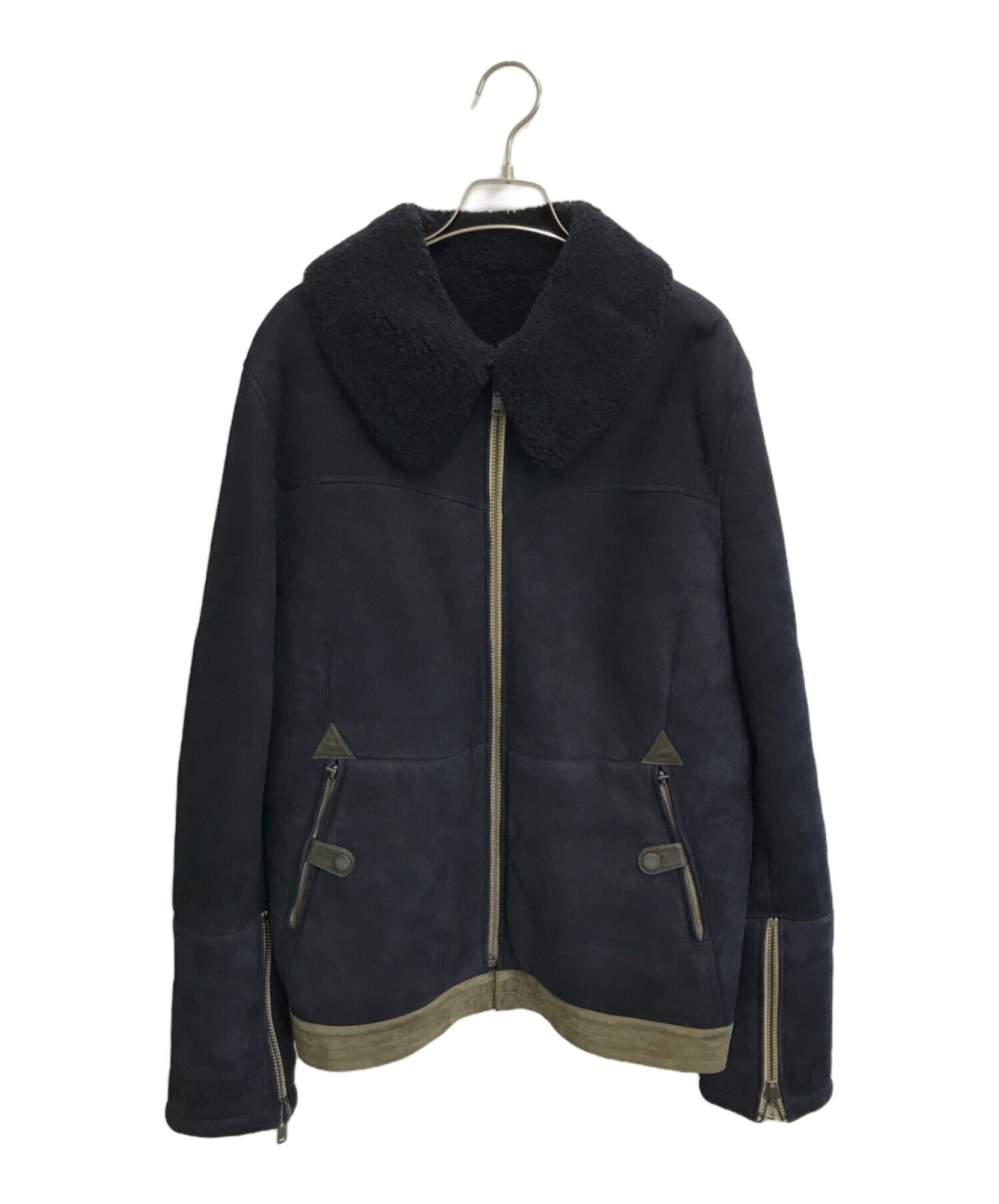 NIGEL CABOURN × CLOSED】”リバーシブルムートンジャケット”が買取入荷