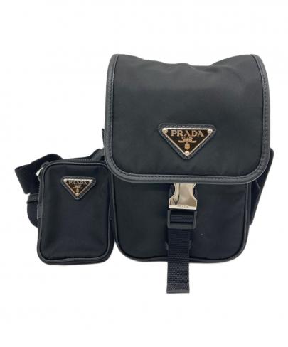 「ラグジュアリーブランドのPRADA 」