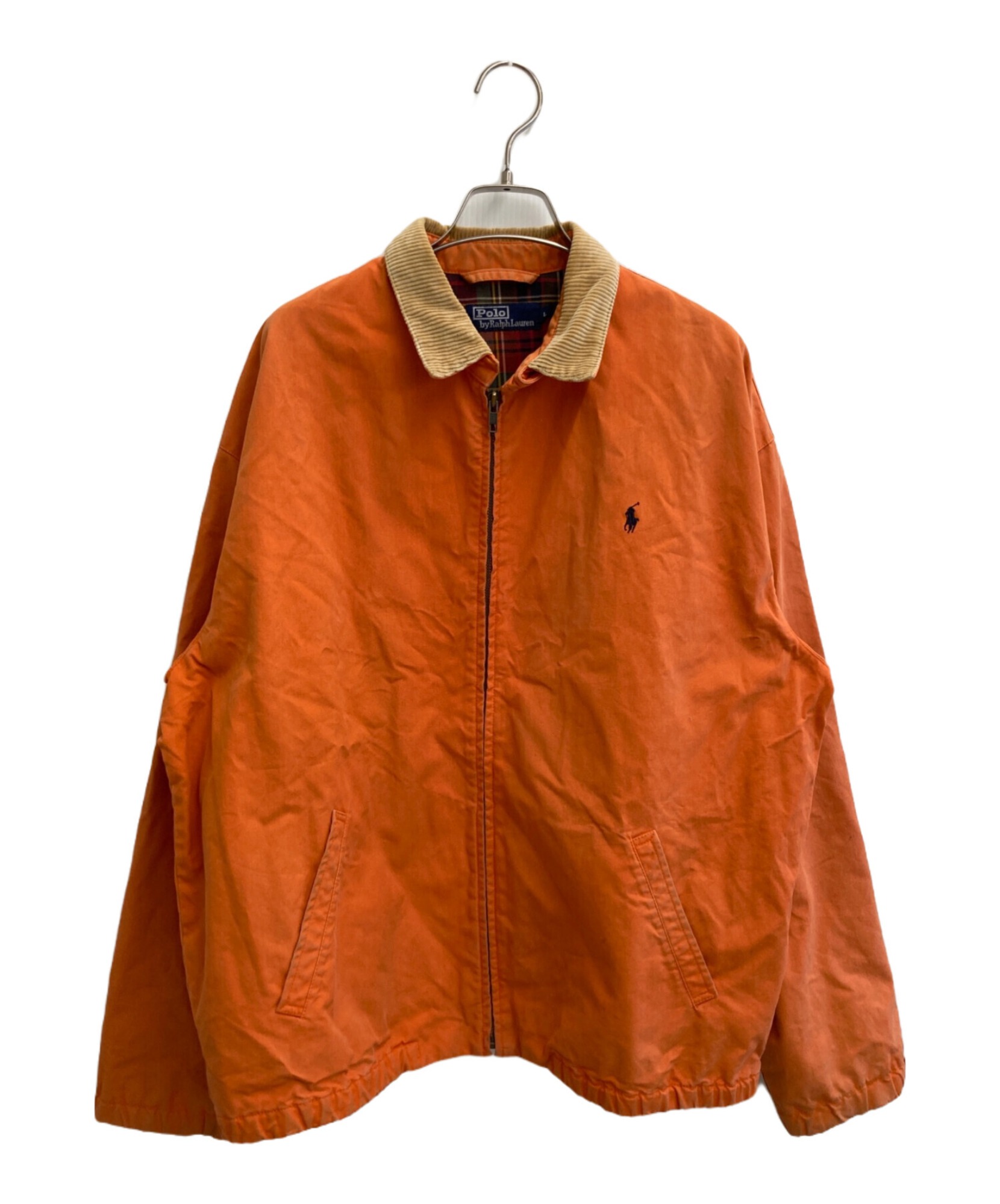 POLO RALPH LAUREN /ポロ・ラルフローレン】スイングトップが買取入荷