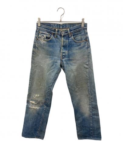 「ヴィンテージアイテムのLevi's 」