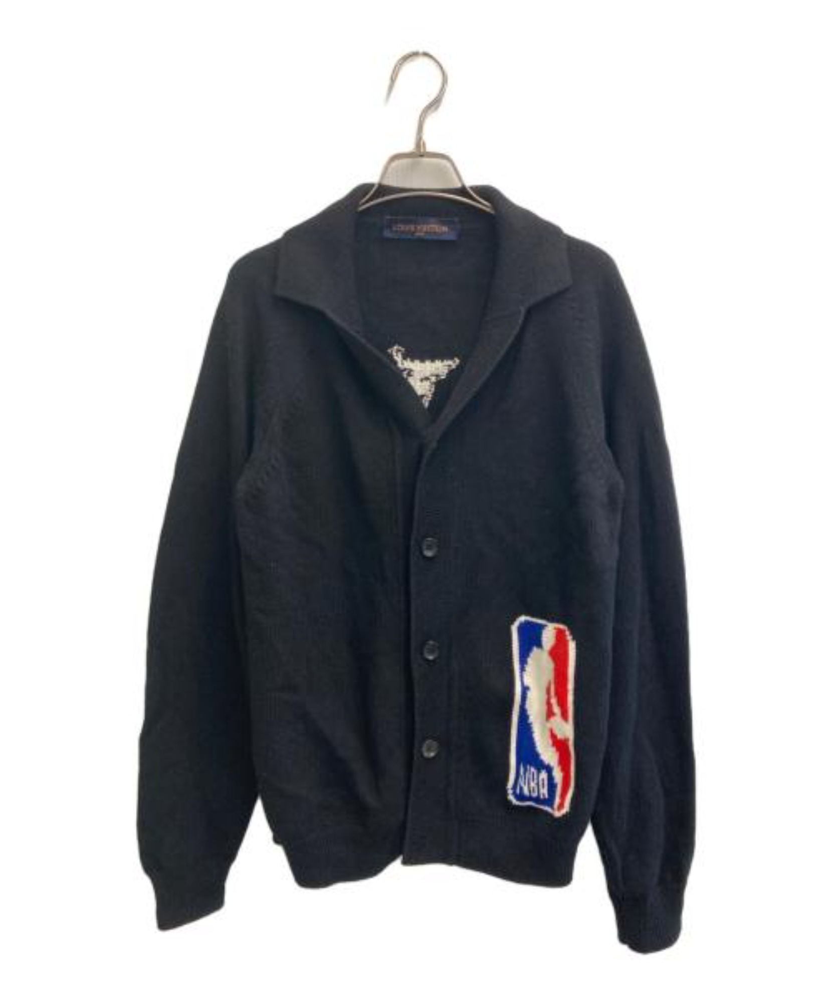 LOUIS VUITTON × NBA 】NBA ジャイアント モノグラム ロゴ