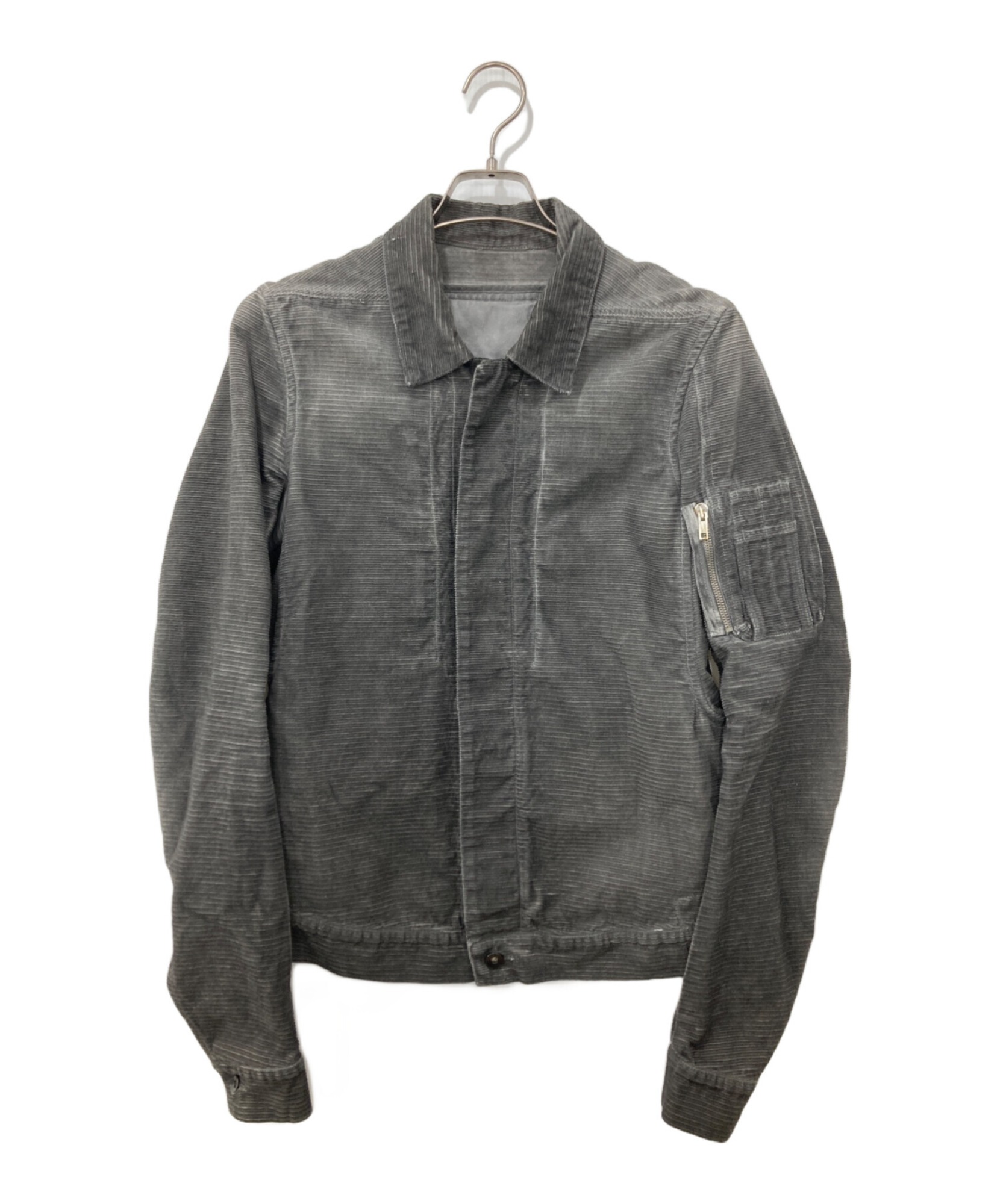 DRKSHDW/ダークシャドウ】コーデュロイジャケットが買取入荷いたしまし 
