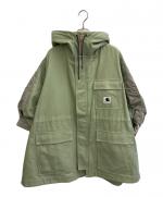 sacai × Carhartt WIP / サカイ × カーハート】Duck x Nylon Twill
