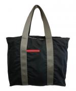 PRADA SPORTS/プラダスポーツ】より三角プレートナイロンジャケットが