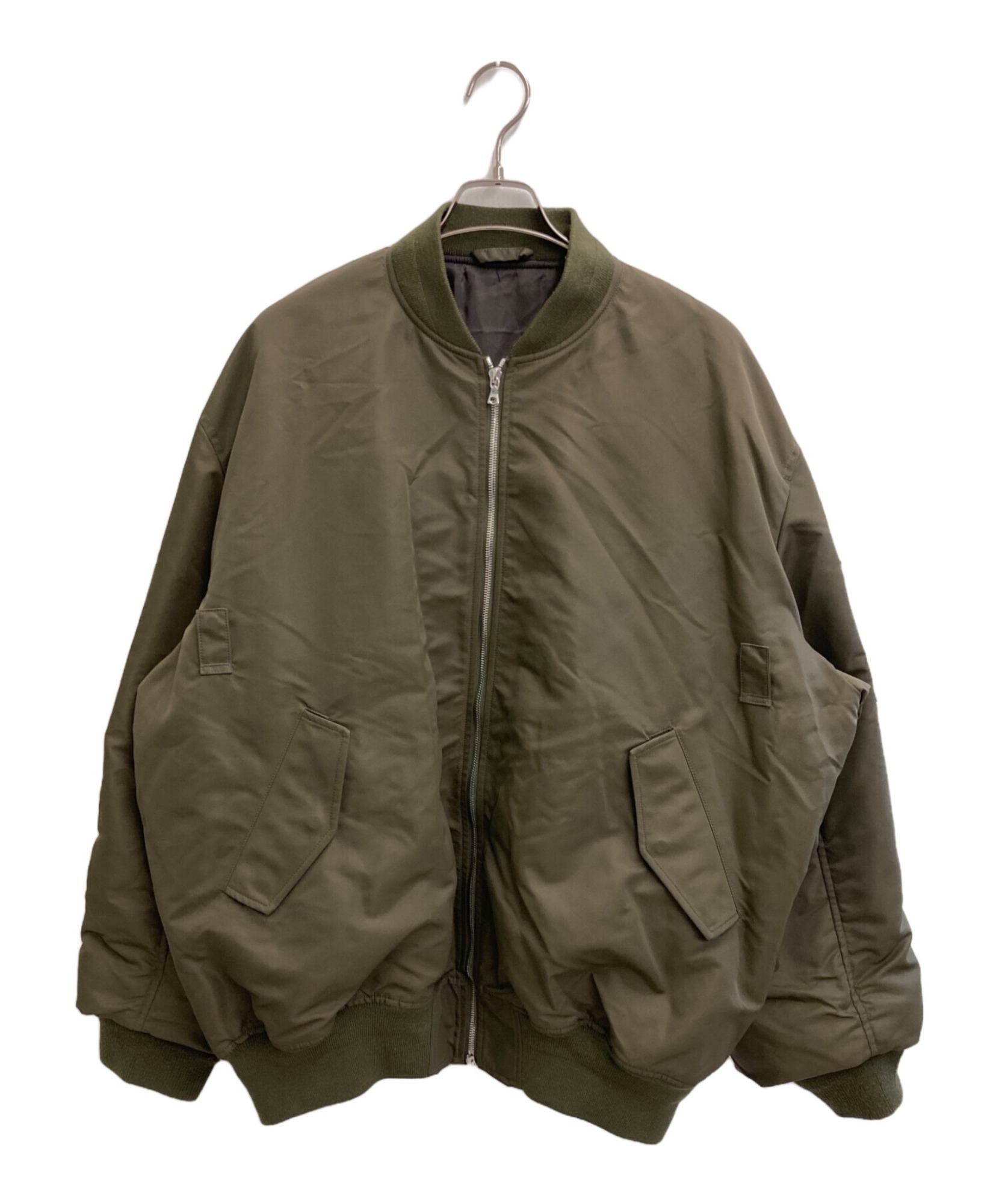 stein / シュタイン】OVERSIZED FLIGHT JACKETが買取入荷いたしました 
