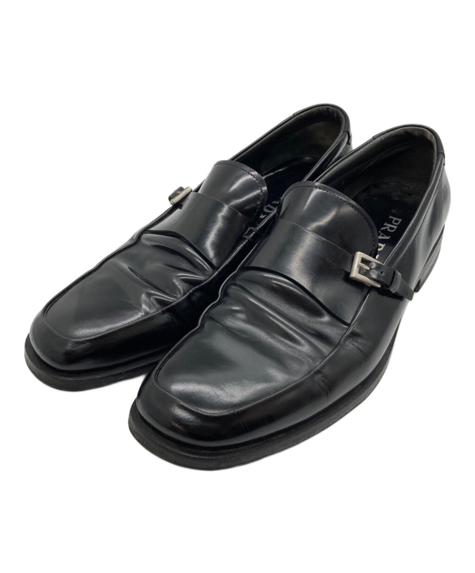 PRADA/プラダ】PRADA ローファー・ドレスシューズが買取入荷致しました 