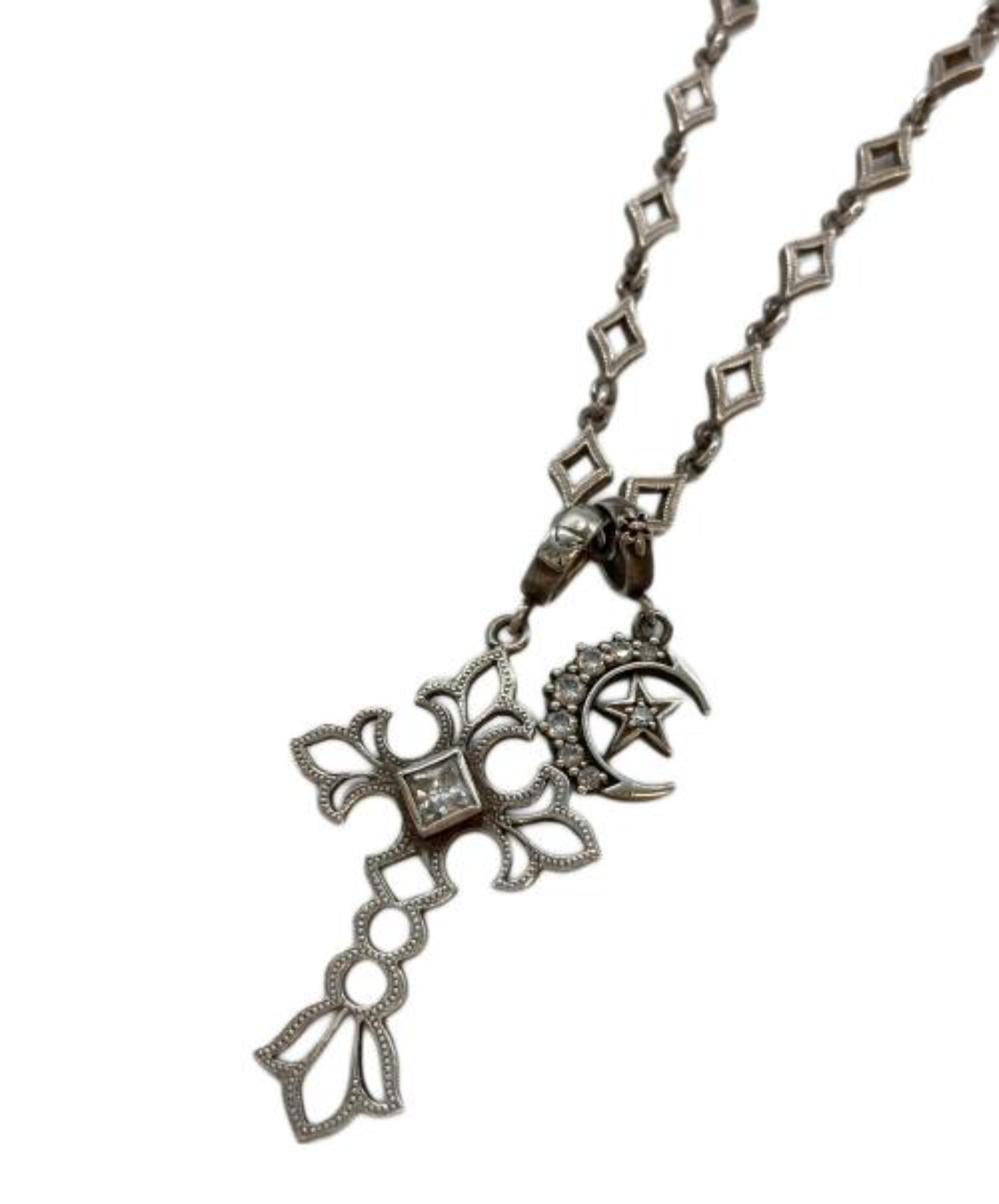 Loree Rodkin / ローリーロドキン】クロスネックレスが買取入荷いたし