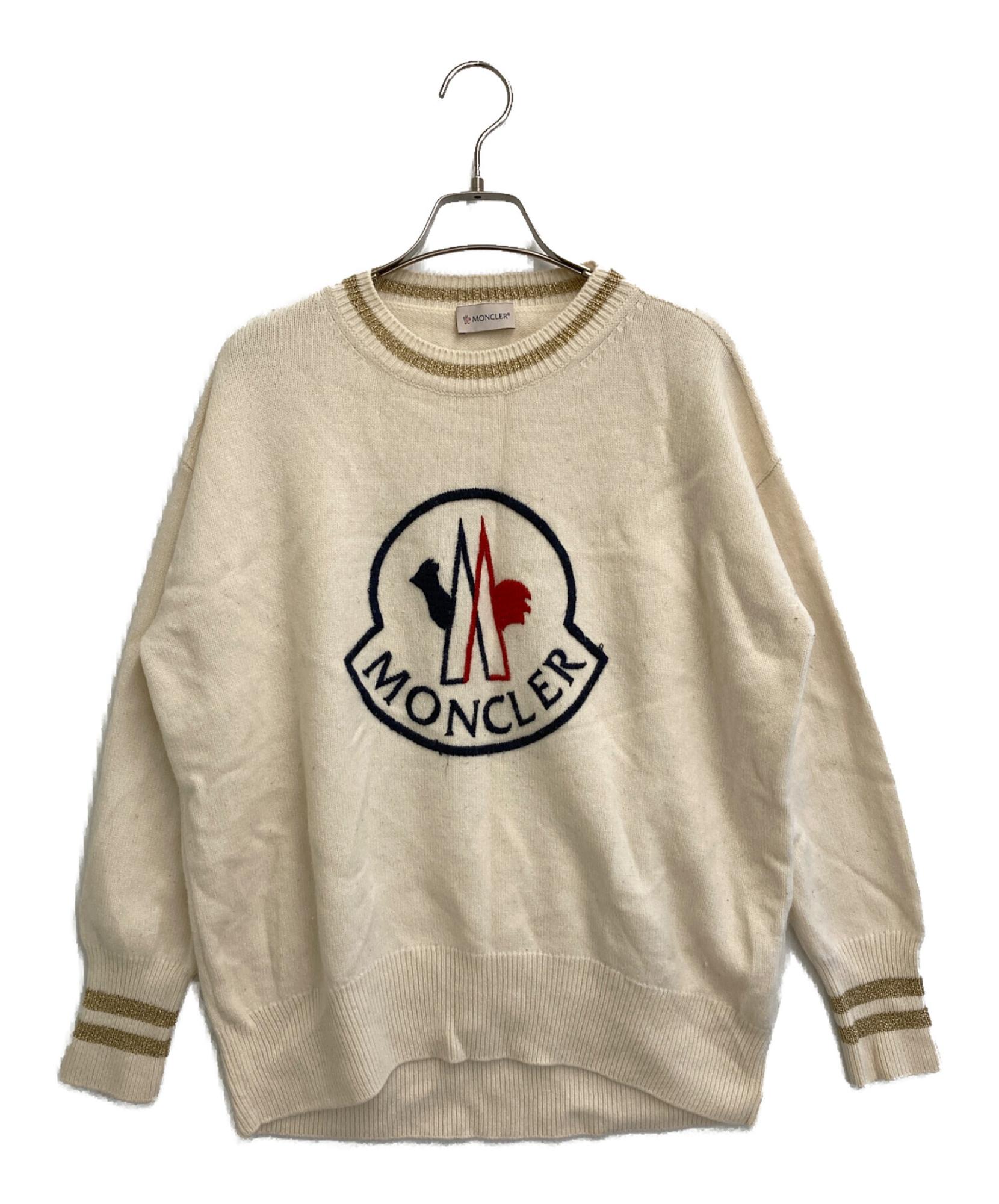 MONCLER / モンクレール】MAGLIONE TRICOT GIROCOLLOが買取入荷いたし
