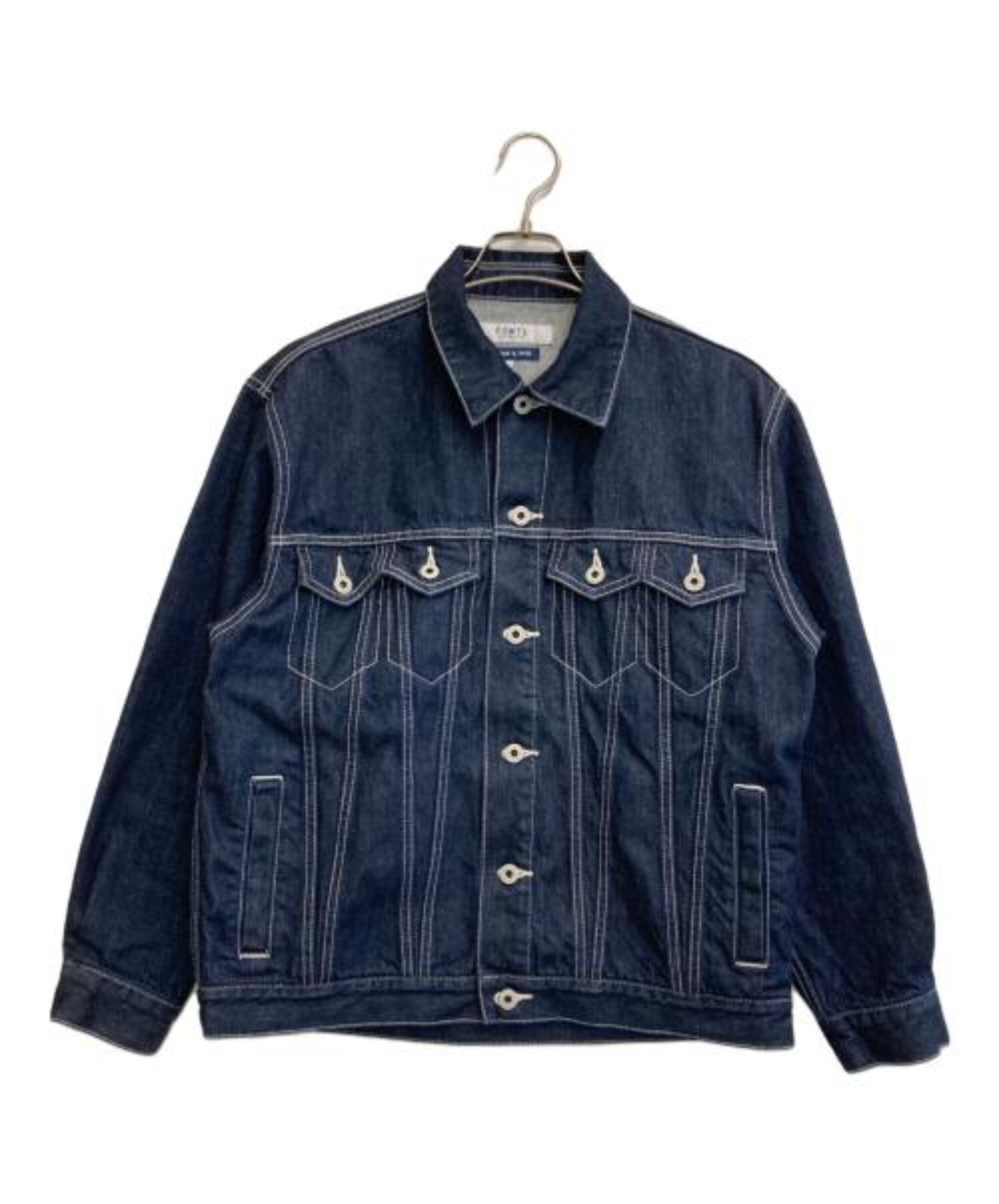 FDMTL / ファンダメンタル】デニムジャケットが買取入荷いたしました