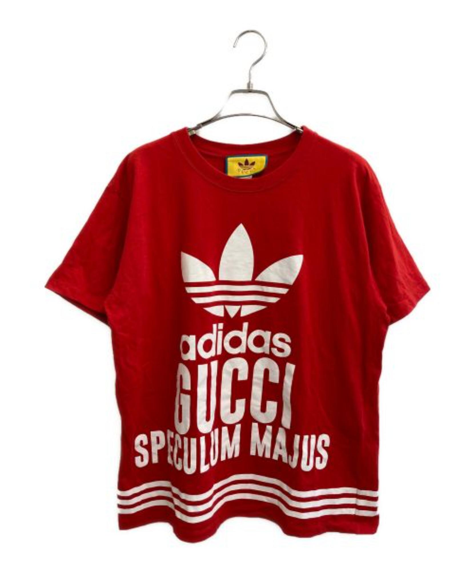 GUCCI×アディダス Tシャツ 【公式通販】
