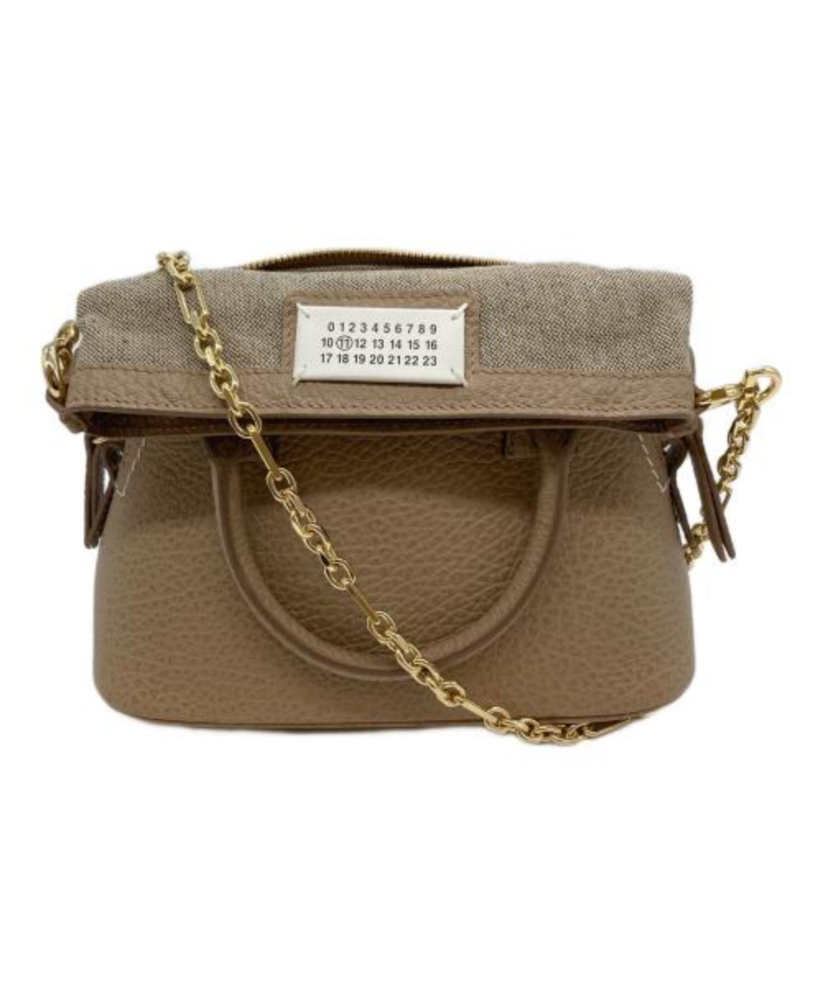 Maison Margiela / メゾンマルジェラ】5ACマイクロ2WAYバッグが買取 