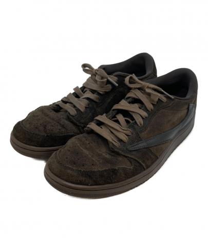 「ストリートブランドのNIKE×TRAVIS SCOTT 」