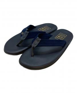 「コラボ・別注アイテムのISLAND SLIPPER×BROOKS BROTHERS 」