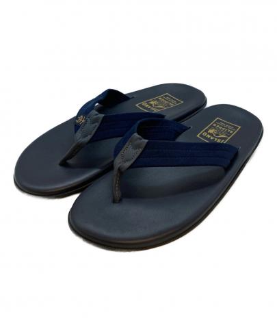 「コラボ・別注アイテムのISLAND SLIPPER×BROOKS BROTHERS 」