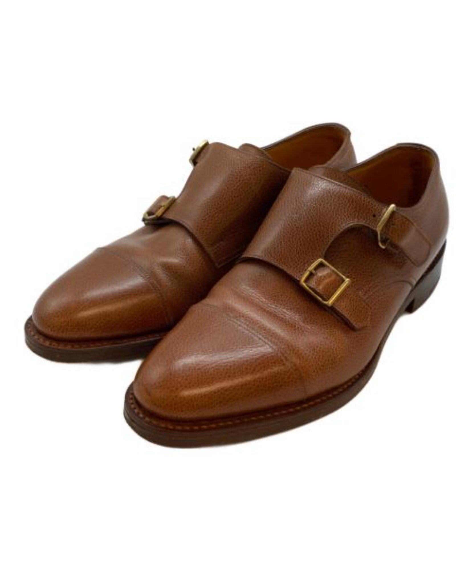 JOHN LOBB / ジョンロブ】ウィリアム ダブルモンクストラップシューズ