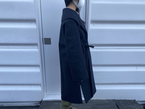 プランシーのコート