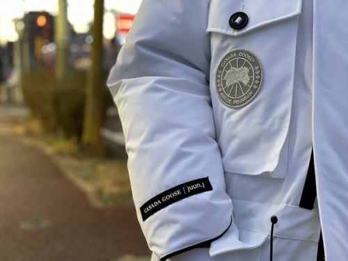 カナダグースのEXPEDITION PARKA/エクスペディションパーカ