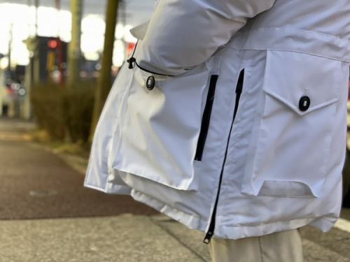 EXPEDITION PARKA/エクスペディションパーカの4565MJJ