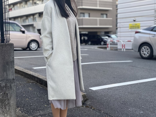 ナチュラルブランドのENFOLD