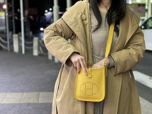 HERMESのエルメス
