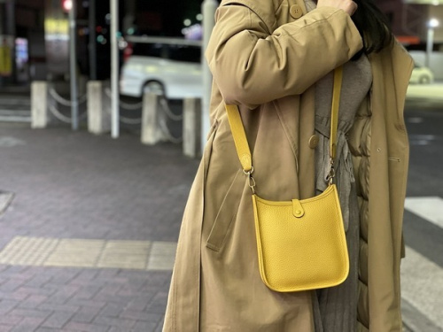 エルメスのエブリン Y TS 007