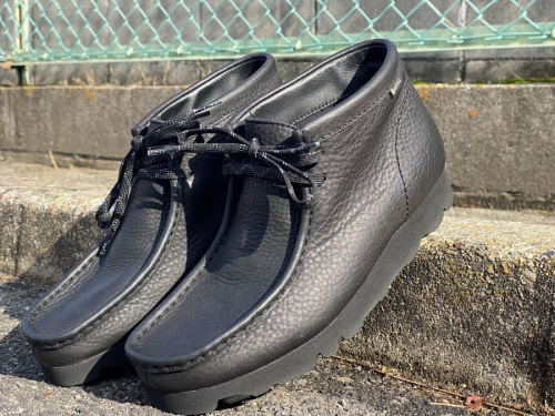 アメカジブランドのCLARKS ORIGINAL