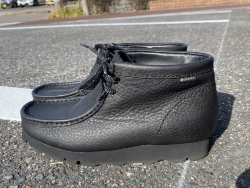 ワラビーブーツGTXの21621