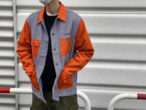 アメカジブランドのSupreme x Ben Davis