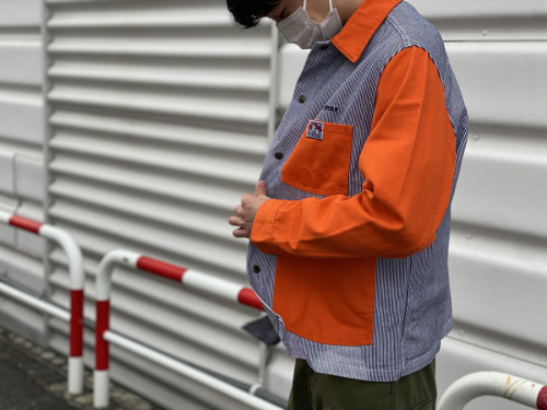 Supreme x Ben Davisのシュプリーム x ベンデイビス