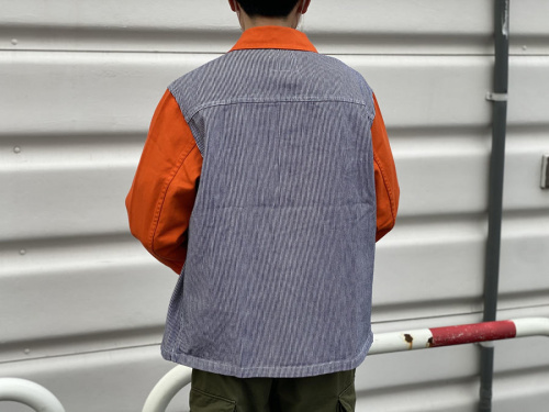 シュプリーム x ベンデイビスのChore Coat