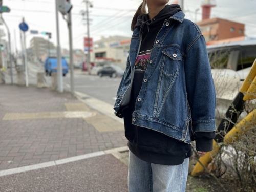 ドメスティックブランドのsacai