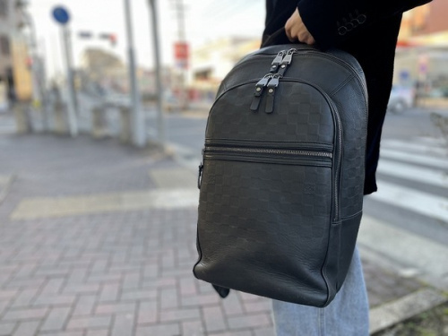 LOUIS　VUITTONのルイヴィトン