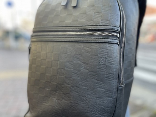 ダミエアンフィニ リュックサックのN41330 BA4198